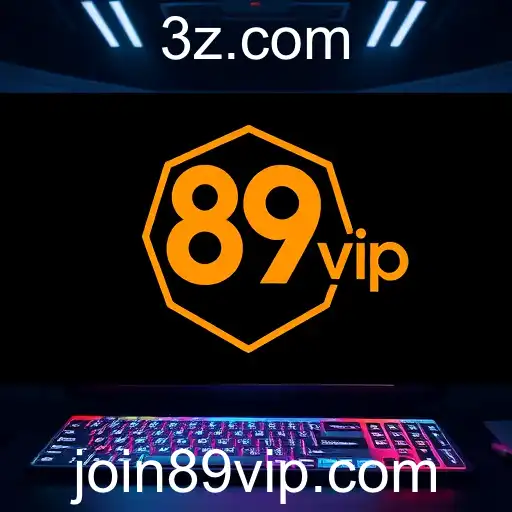 A Expansão do 89vip no Mercado de Jogos Online