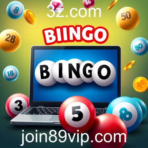 Bingo Divertido no 89vip: Uma Nova Maneira de Jogar e Socializar