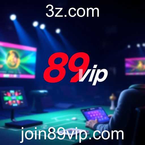 A Evolução dos Jogos com 89vip