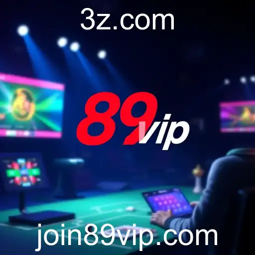 A Evolução dos Jogos com 89vip