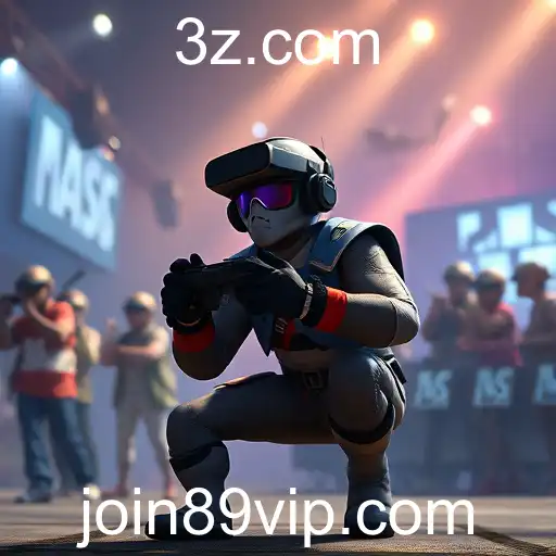 Indústria de Jogos em Ascensão: O Fenômeno do 89vip