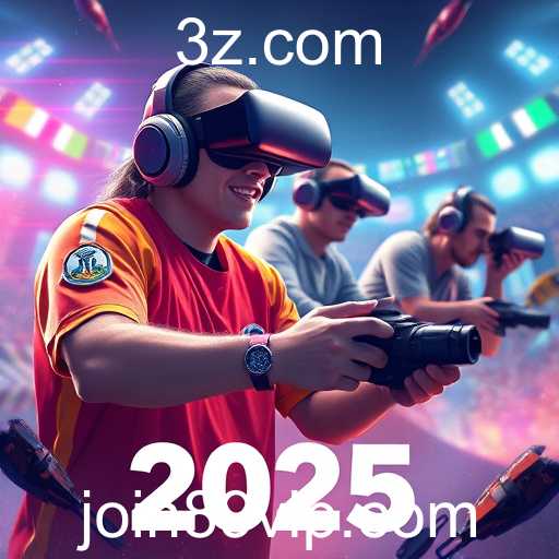 Novidades e Tendências no Mundo dos Jogos em 2025