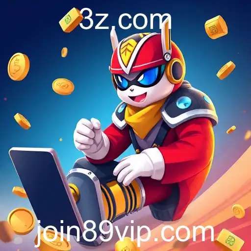 Explorando o Mundo dos Jogos com 89vip