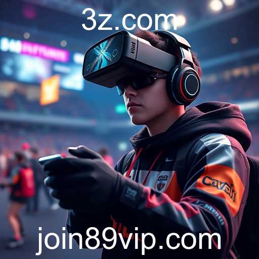 Impacto da Palavra-Chave 89vip no Mercado de Jogos