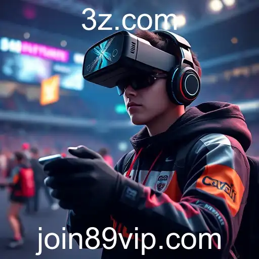 Impacto da Palavra-Chave 89vip no Mercado de Jogos