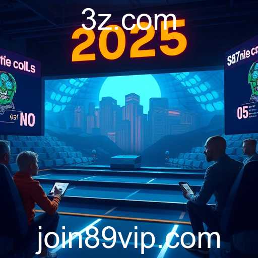 Nova Era para Plataformas de Jogos: 89vip na Vanguarda