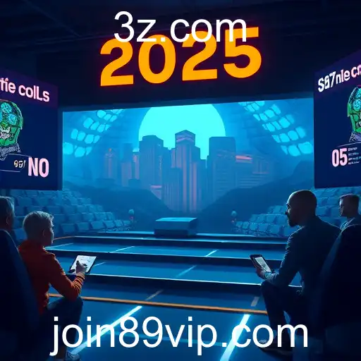 Nova Era para Plataformas de Jogos: 89vip na Vanguarda