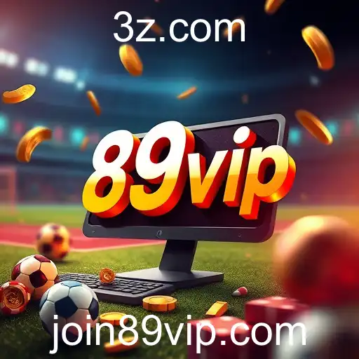 A Ascensão do Mercado de Jogos Online no Brasil com 89vip