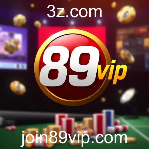 A Ascensão de 89vip no Mercado de Jogos